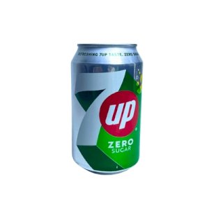 7up Zero Sugar 330ML