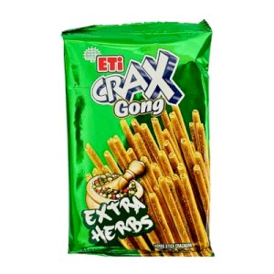 Ulker Krispi Baharatli Kraker 48g