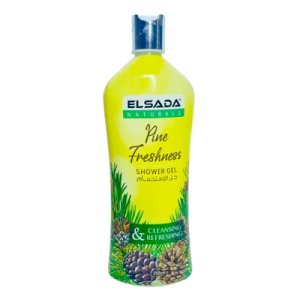 Elsada Shower Gel Pine Freshness 750ml