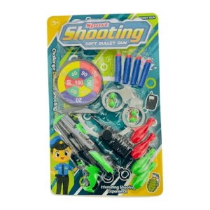 Sport Shooting Soft Bullet Gun