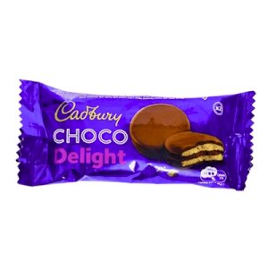 Cadbury Choco Delight *2pcs 34g