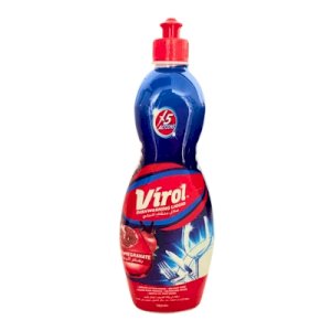 Virol Dishwashing Liquid Pomegranate 700ML