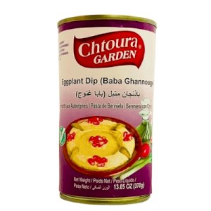 Chtoura Garden Baba Ghannouge 370g