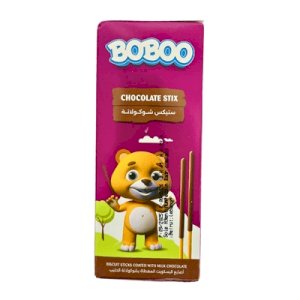 Boboo Chocolate Stix 23g