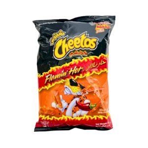 Cheetos Flamin Hot 80g