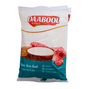 Daaboul Fine Sea Salt 700g