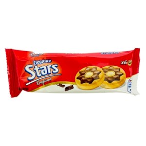 Stars Biscuits Original 34g