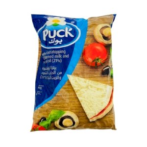 Puck Shredded PizzaTopping 900g