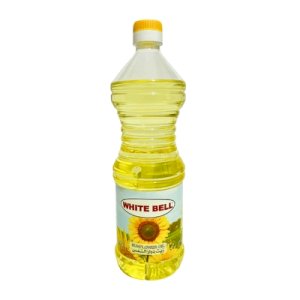 White Bell Sunflower Oil 0.82L