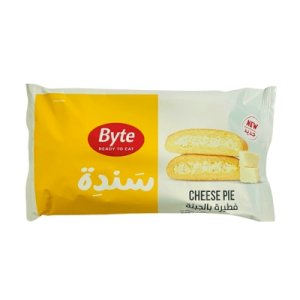 Byte CHeese Pie 120g