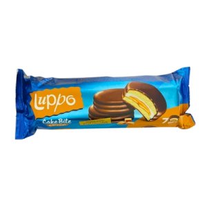 Luppo 7 Cake Bite Caramel 182g