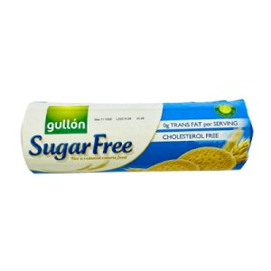 Gullon Sugar Free Biscuits