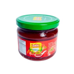 Yamama Tomato Paste 320g