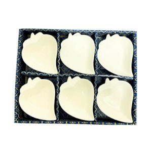 Nuts Bowl *6pcs