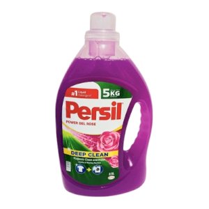 Persil 5kg Power Gel Rose 2.5L