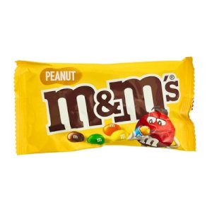 M&M's Peanut 45g