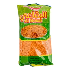 Al Bekai Crushed Lentils 900g