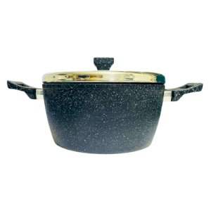 Alma Granite Casserole Pot 26cm