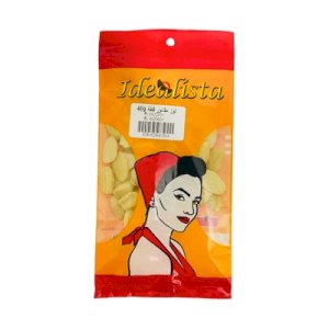 Idealista Peeled Almond Halves 40g