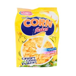 Jordina Crispy Corn Flakes 240g