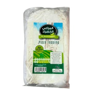 Al Maraii Al Khadra Pizza Topping 2kg