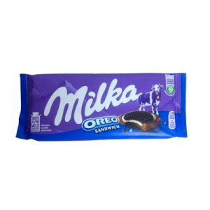 Milka Oreo Sandwich 100g