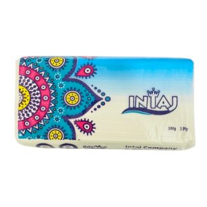Intaj 300g 3 Ply Tissues