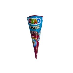 Ozmo Cornet Strawberry 25g