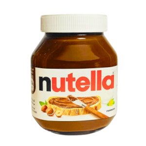 Nutella Jar Noisettes Et Au Cacao 750g