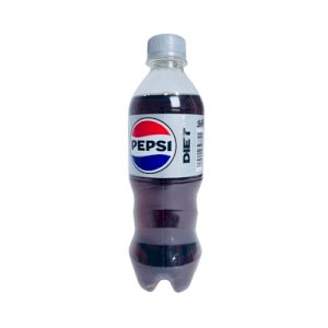 Pepsi Diet 330 ML Plastic