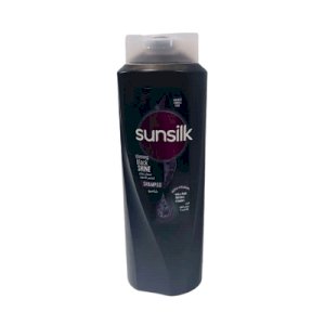 Sunsilk Stunning Black Shine 600ml