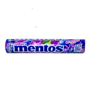 Mentos Grape 29g