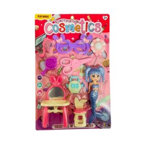 Beautful Girl Cosmetic & Makeup