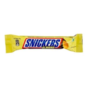 Snickers Almond Filled Chocolate 22g