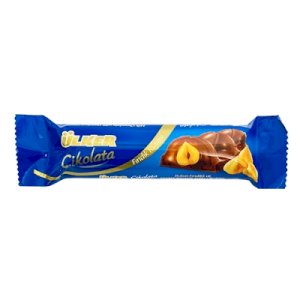 Ulker Milk Chocolate With Hazelnut 40.5g