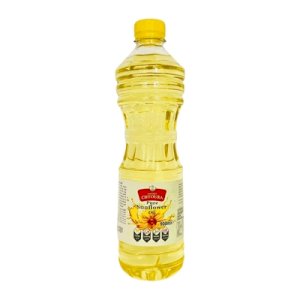 Manaret CHtoura Pure Sunflower Oil 900ML