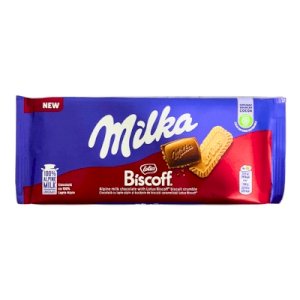 Milka Lotus Biscoff 90g