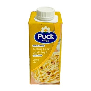 Puck Cooking Cream 200ml