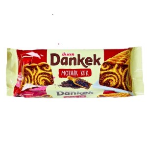 Ulker Dankek Mozaik Kek 200g