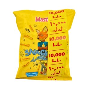 Master Snackers Corn Puffs 17g