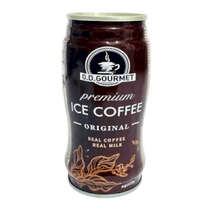 O.D.Gourmet Ice Coffee Original 240ml