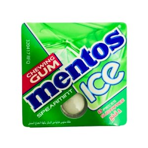 Mentos SpearMint Ice 8pcs