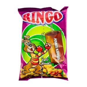 Ringo Peanuts Flavor 16g