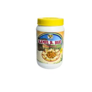 Kamel B. Bsat Premiuim Tahina 450g