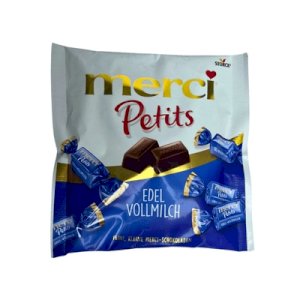 Merci Petits x18 Edel Vollmilch 125g
