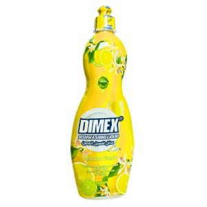 Dimex Dishwashing Liquid Lemon Fresh 700ml