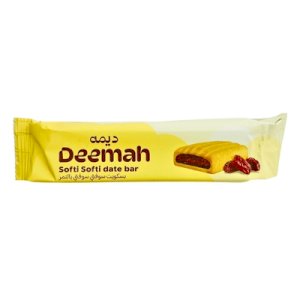 Deemah Softi Date Bar 87g