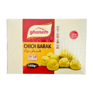 Ghanem Chich Barak 39*40 pcs 450g
