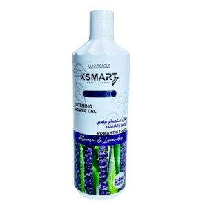 XSmart Shower Gel Alovera & Lavender 750ml