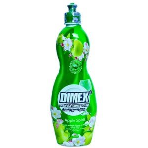 Dimex Dishwashing Liquid Apple Spirit 700ml